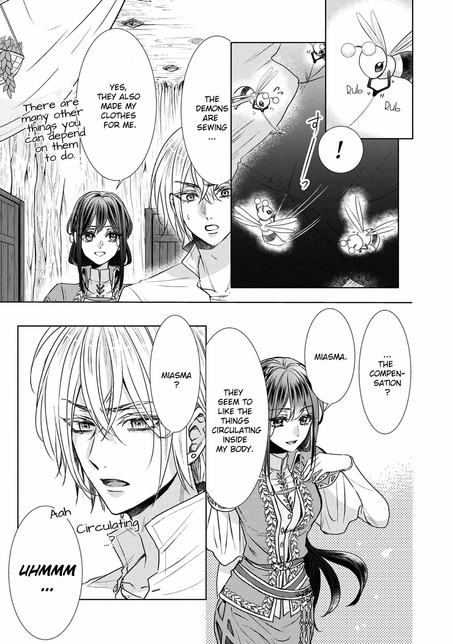 Koishita Hito wa, Imouto no Kawari ni Shindekure to Itta Chapter 7 12